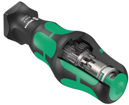 Wera sales cordless screwdriver