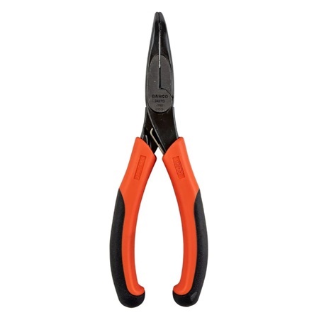 Bent needle nose pliers discount