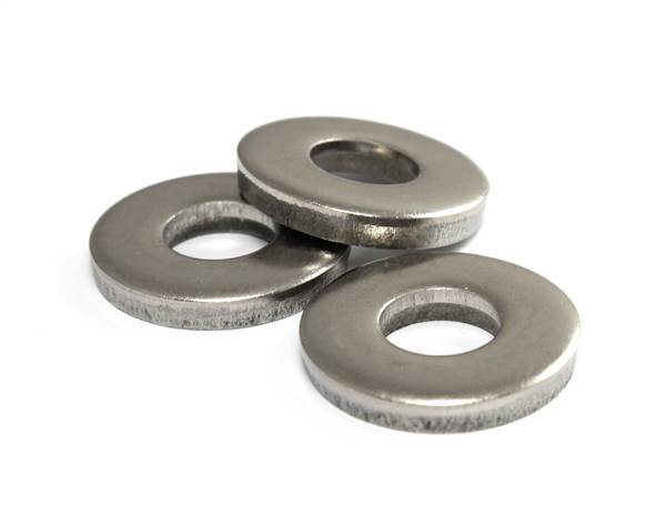 M6 Flat Washer Extra Thick A2 Stainless