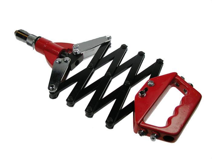 Lazy Tong Professional Riveter