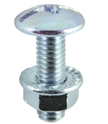 Cable Tray Bolts & Flange Nuts