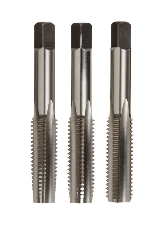 HSS HAND TAPS METRIC