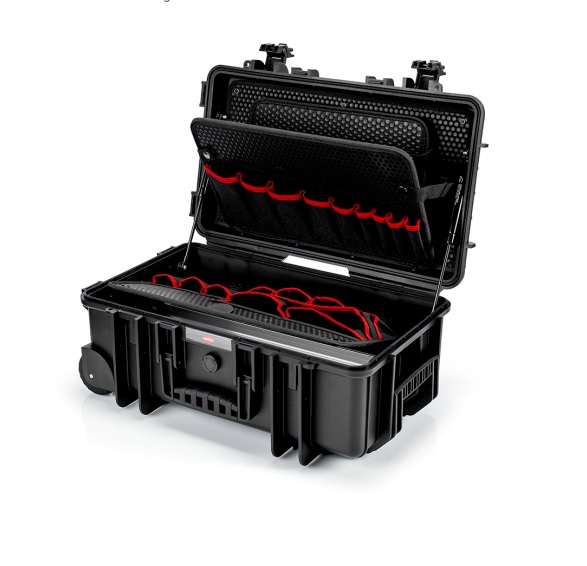 Knipex Robust 26 Tool Case 00 21 33 LE